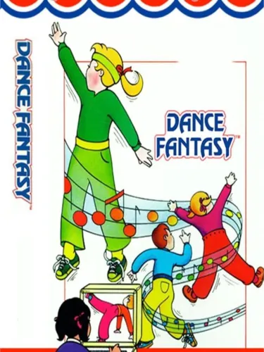 Portada de Dance Fantasy