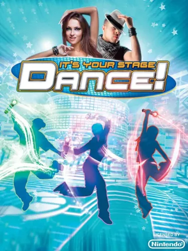 Portada de Dance It’s Your Stage