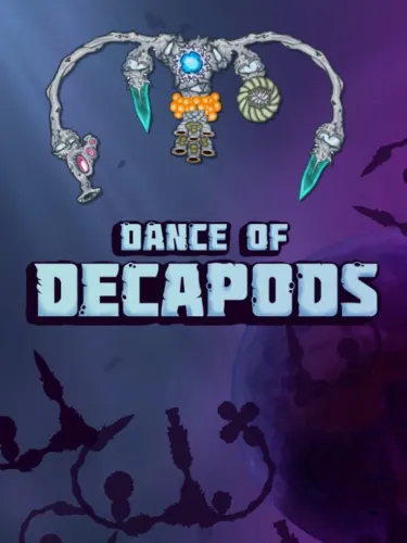 Portada de Dance of Decapods