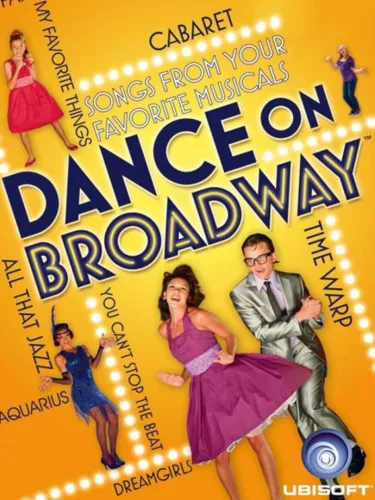 Portada de Dance on Broadway
