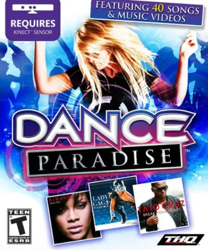 Portada de Dance Paradise