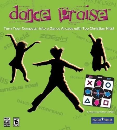 Portada de Dance Praise: The Original