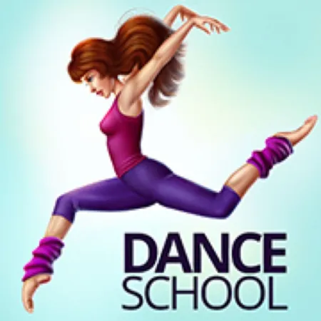 Portada de Dance School Stories