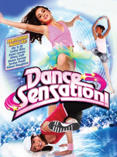Portada de Dance Sensation!