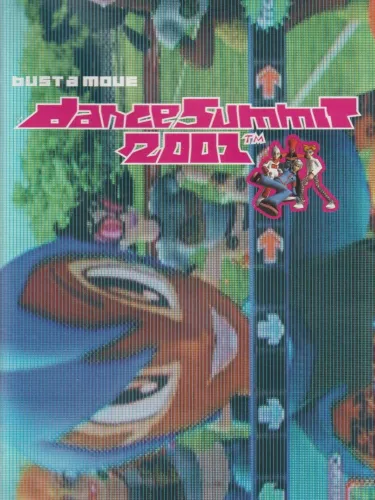 Portada de Dance Summit 2001: Bust a Move