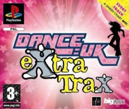 Portada de Dance: UK eXtra TraX