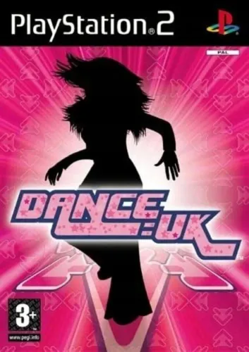 Portada de Dance: UK