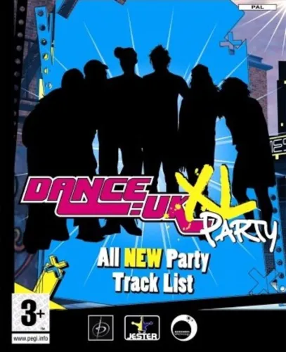 Portada de Dance: UK XL Party
