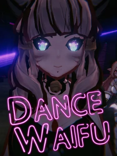 Portada de Dance Waifu
