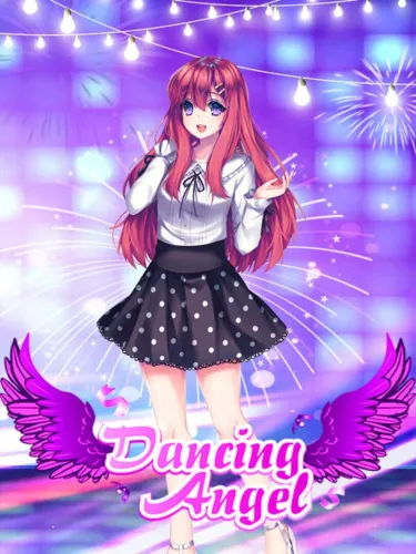 Portada de Dancing Angel