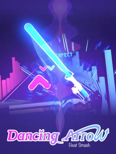 Portada de Dancing Arrow: Beat Smash