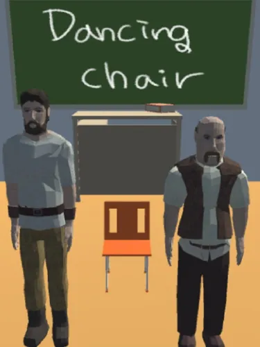 Portada de Dancing Chair