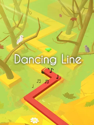 Portada de Dancing Line