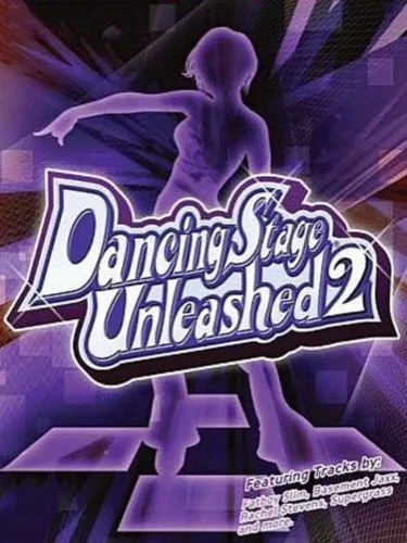 Portada de Dancing Stage Unleashed 2