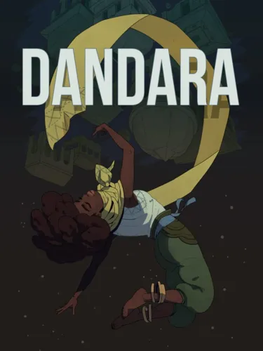 Portada de Dandara