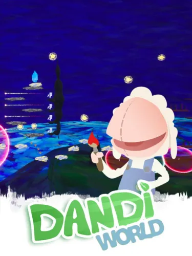 Portada de Dandi World