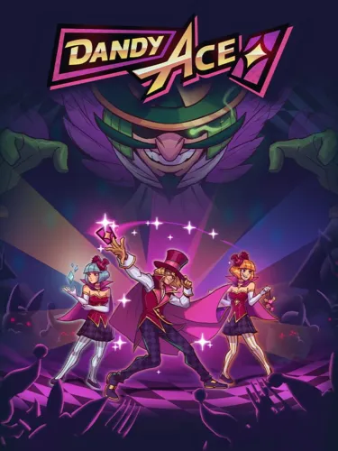 Portada de Dandy Ace