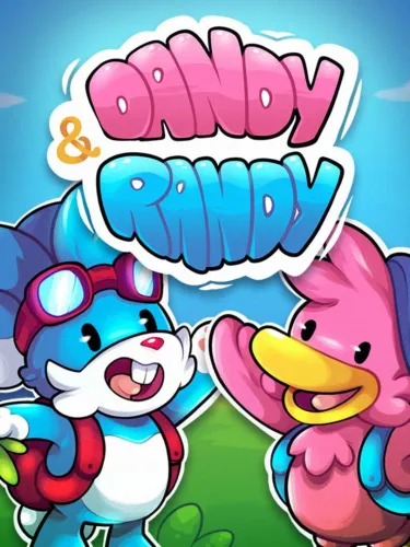 Portada de Dandy & Randy