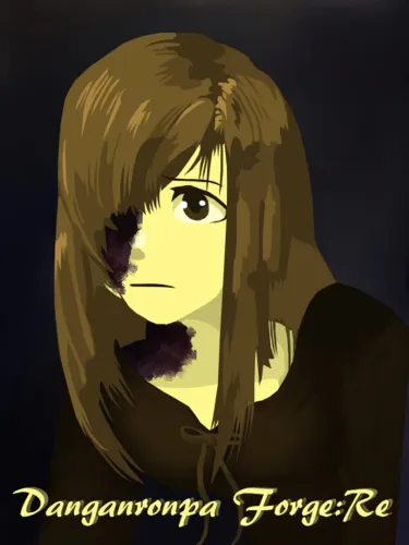 Portada de Danganronpa Forge:Re