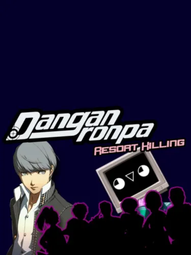 Portada de Danganronpa: Resort Killing