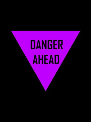 Portada de Danger Ahead