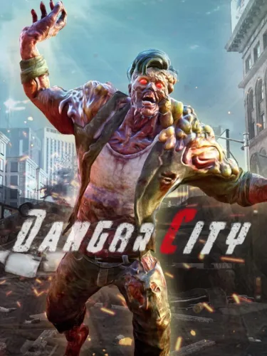 Portada de Danger City