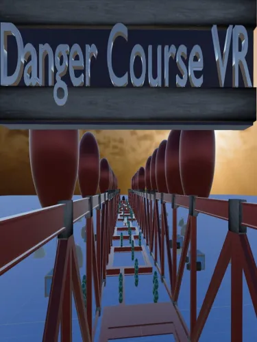 Portada de Danger Course VR