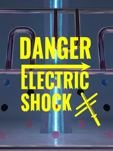 Portada de Danger: Electric Shock