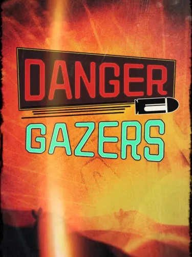 Portada de Danger Gazers