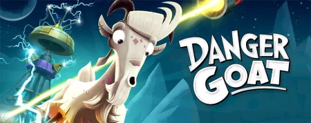 Portada de Danger Goat