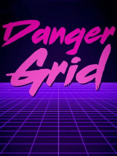 Portada de Danger Grid