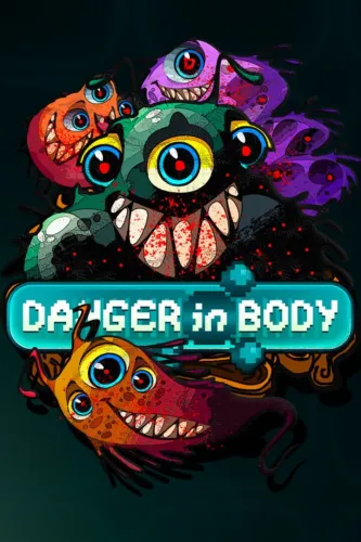 Portada de Danger in Body