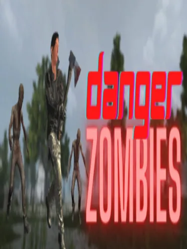 Portada de Danger Zombies