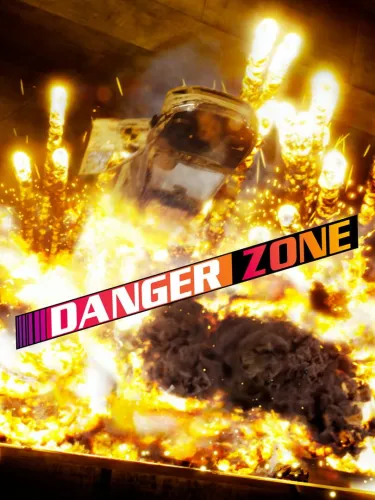 Portada de Danger Zone
