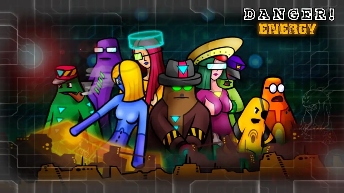 Danger!Energy