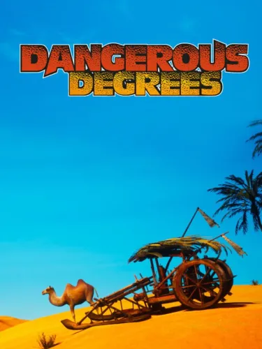 Portada de Dangerous Degrees