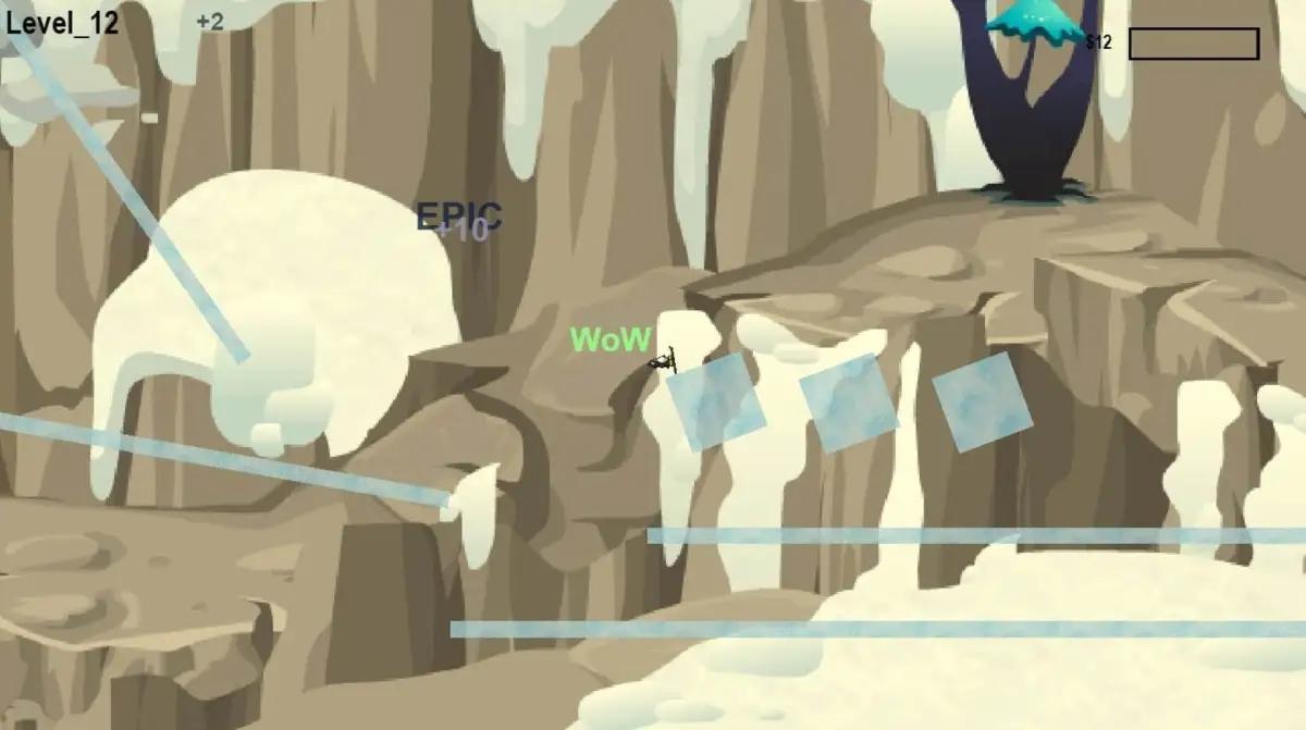 Portada de Dangerous Descent