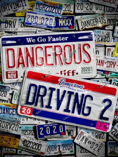Portada de Dangerous Driving 2