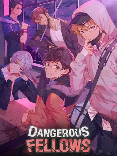 Portada de Dangerous Fellows