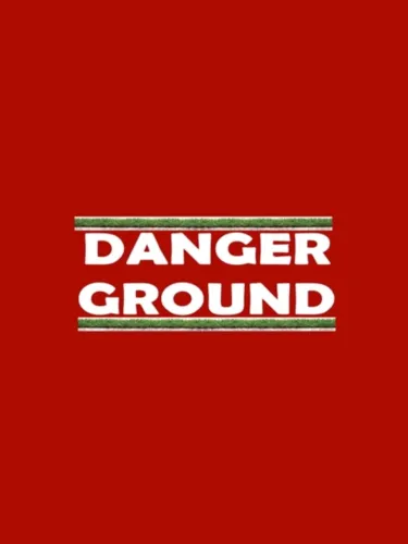 Portada de Dangerous Ground
