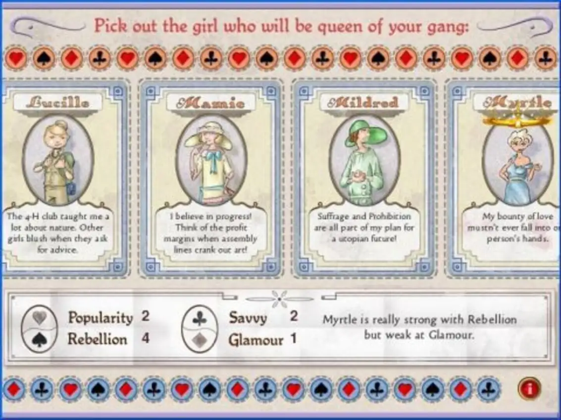 Dangerous High School Girls in Trouble!