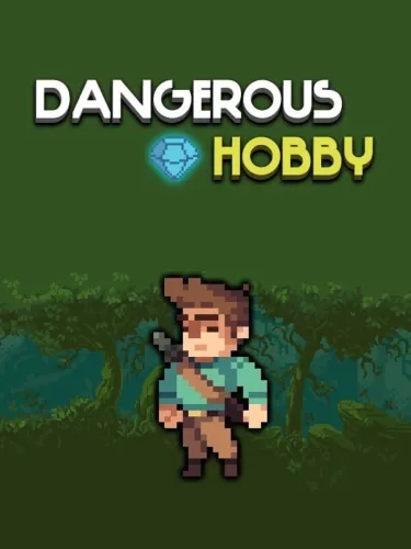 Portada de Dangerous Hobby