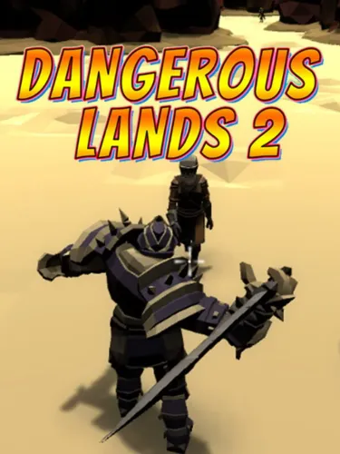 Portada de Dangerous Lands 2