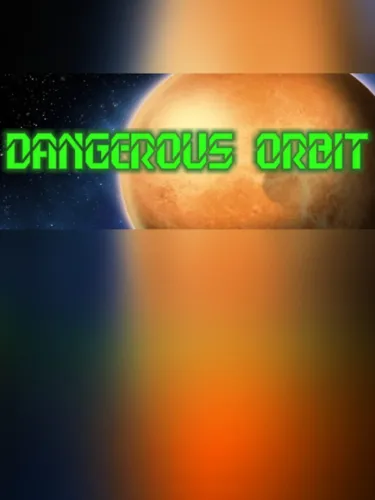 Portada de Dangerous Orbit