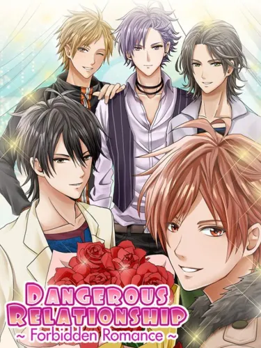 Portada de Dangerous Relationship