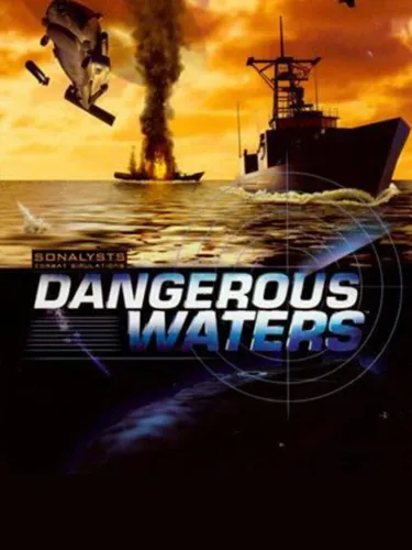 Portada de Dangerous Waters