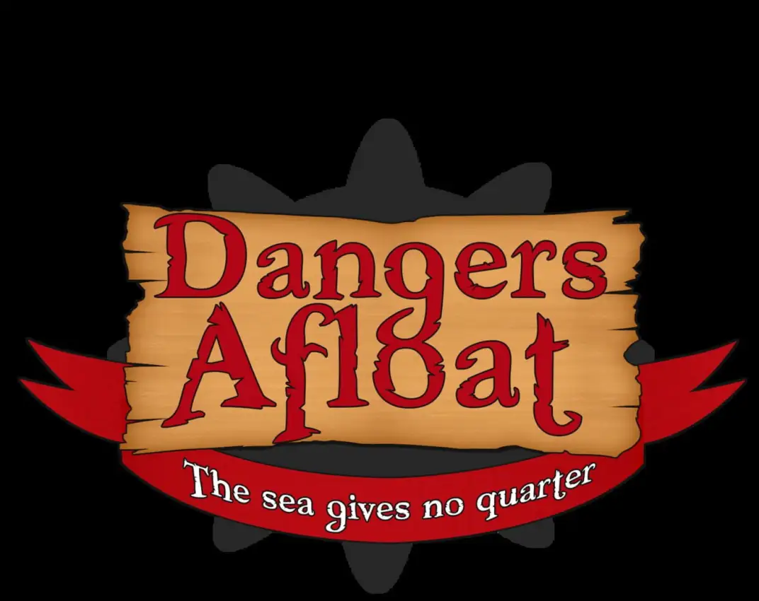 Portada de Dangers Afloat