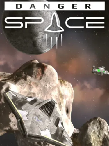 Portada de DangerSpace