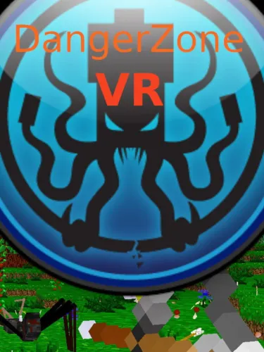 Portada de DangerZone VR