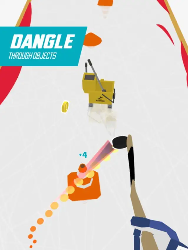 Portada de Dangle Dash